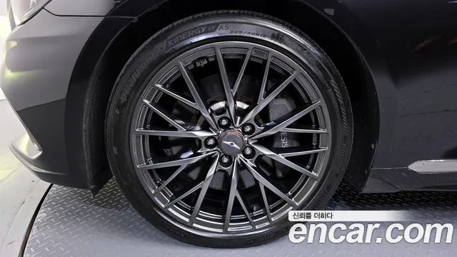 2018 Genesis G80 3.3 T-GDI AWD Sold VIN KMHGR41BDJU294696 – photo 20 2018 Genesis G80 3.3 T-GDI AWD Sold VIN KMHGR41BDJU294696 – photo 20