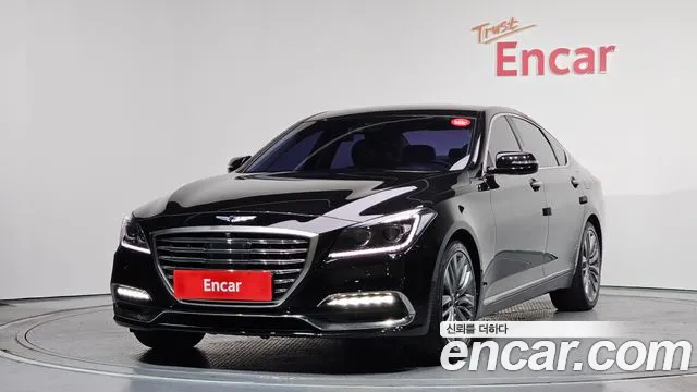 2018 Genesis G80 3.8 GDI AWD Sold VIN KMHGR41EDJU252843 – photo 17 2018 Genesis G80 3.8 GDI AWD Sold VIN KMHGR41EDJU252843 – photo 17