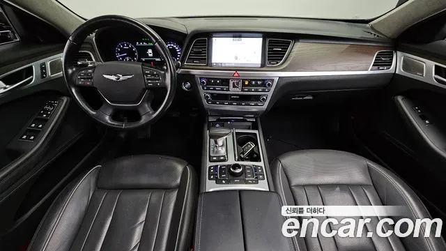 2019 Genesis G80 3.8 GDI AWD Sold VIN KMHGR41EDKU309092 – undercarriage