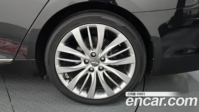 2019 Genesis G80 3.8 GDI AWD Sold VIN KMHGR41EDKU309092 – photo 12
