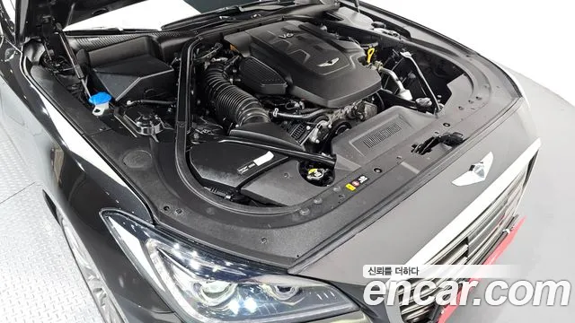 2019 Genesis G80 3.8 GDI AWD Sold VIN KMHGR41EDKU309092 – photo 15
