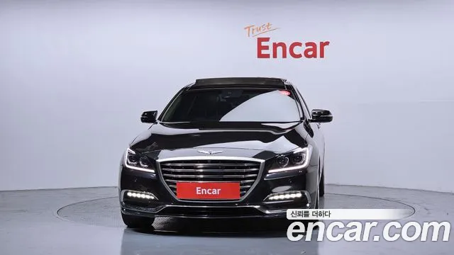 2019 Genesis G80 3.8 GDI AWD Sold VIN KMHGR41EDKU309092 – photo 18