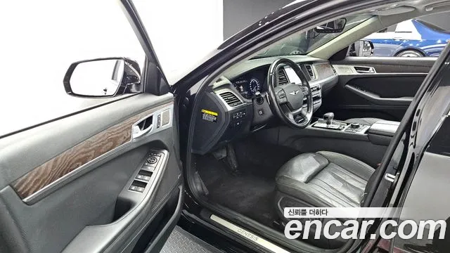 2019 Genesis G80 3.8 GDI AWD Sold VIN KMHGR41EDKU309092 – photo 20