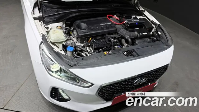 2018 Hyundai i30 (PD) 1.4 Turbo Sold VIN KMHH151AGJU022589 – exterior detail