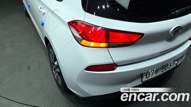2018 Hyundai i30 (PD) 1.4 Turbo Sold VIN KMHH151AGJU022589 – undercarriage
