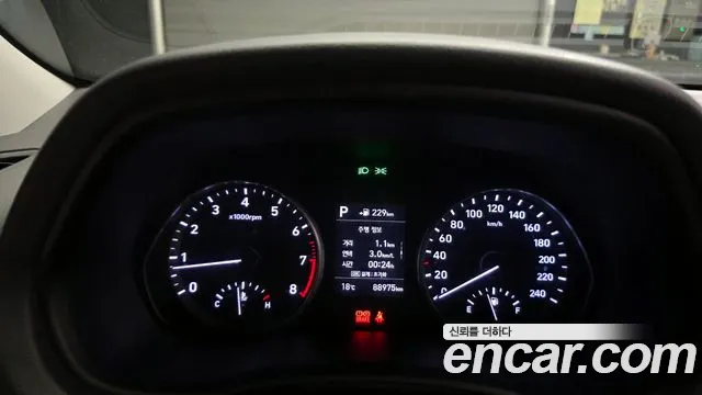 2018 Hyundai i30 (PD) 1.4 Turbo Sold VIN KMHH151AGJU022589 – odometer reading