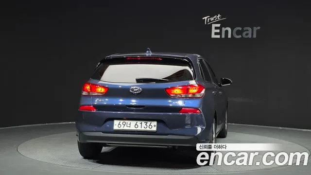 2018 Hyundai i30 (PD) 1.4 Turbo VIN KMHH151AGJU026408
