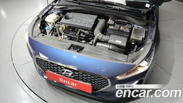 2018 Hyundai i30 (PD) 1.4 Turbo Sold VIN KMHH151AGJU026408 – exterior detail