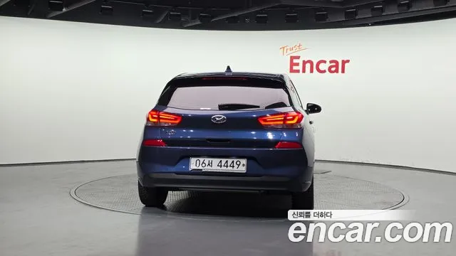 2018 Hyundai i30 (PD) 1.4 Turbo VIN KMHH151AGJU027347