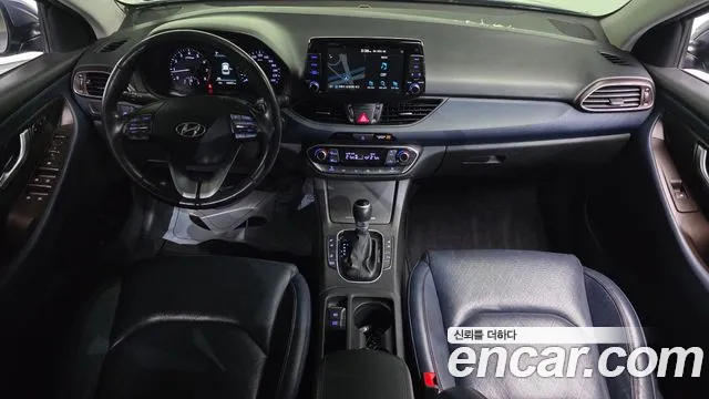 2018 Hyundai i30 (PD) 1.4 Turbo Sold VIN KMHH151AGJU027347 – rear exterior