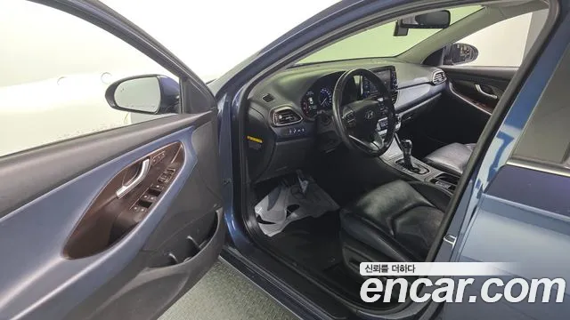 2018 Hyundai i30 (PD) 1.4 Turbo Sold VIN KMHH151AGJU027347 – side profile