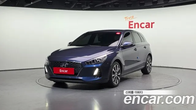 2018 Hyundai i30 (PD) 1.4 Turbo Sold VIN KMHH151AGJU027347 – engine bay