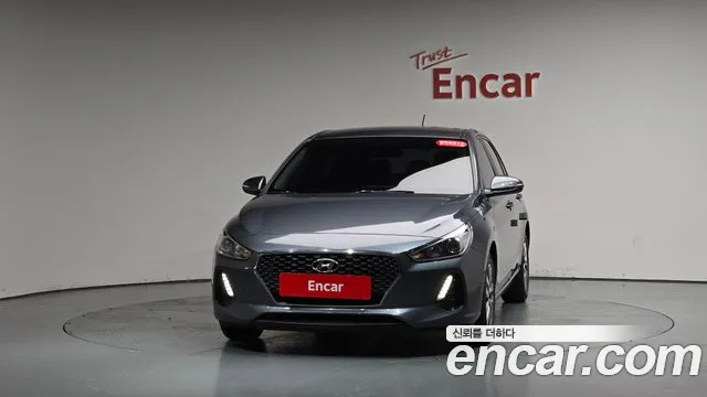 2018 Hyundai i30 (PD) 1.4 Turbo VIN KMHH151AGJU028780