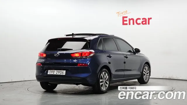 2018 Hyundai i30 (PD) 1.4 Turbo VIN KMHH151AGJU039300