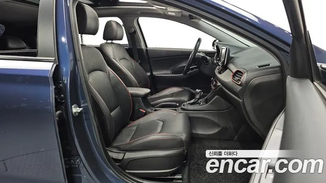2018 Hyundai i30 (PD) 1.4 Turbo Sold VIN KMHH151AGJU039300 – rear exterior