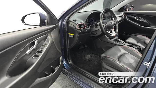 2018 Hyundai i30 (PD) 1.4 Turbo Sold VIN KMHH151AGJU039300 – dashboard