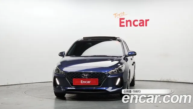 2018 Hyundai i30 (PD) 1.4 Turbo Sold VIN KMHH151AGJU039300 – undercarriage
