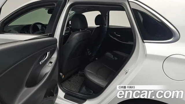 2018 Hyundai I30 (Pd) 1.4 Turbo Sold VIN KMHH151AGJU043468 – front exterior
