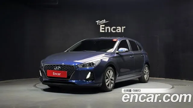 2018 Hyundai i30 (PD) 1.4 Turbo Sold VIN KMHH151AGJU068889 – exterior detail