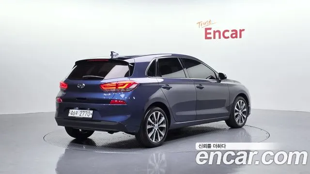 2018 Hyundai i30 (PD) 1.4 Turbo Sold VIN KMHH151AGJU084623 – exterior detail 2018 Hyundai i30 (PD) 1.4 Turbo Sold VIN KMHH151AGJU084623 – exterior detail