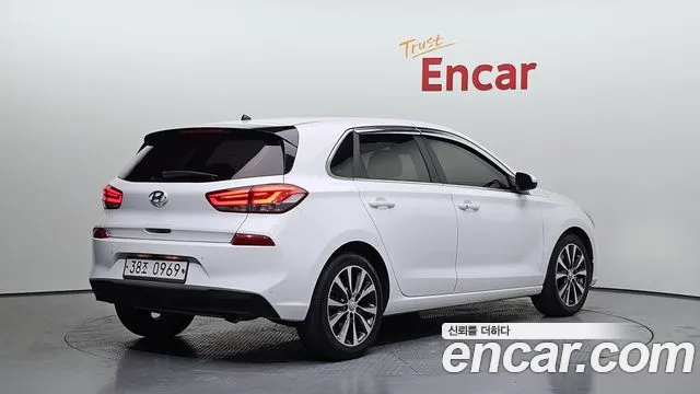 2017 Hyundai i30 (PD) Diesel 1.6 Sold VIN KMHH351DGHU001472 – undercarriage