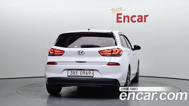 2017 Hyundai i30 (PD) Diesel 1.6 Sold VIN KMHH351DGHU001472 – trunk area