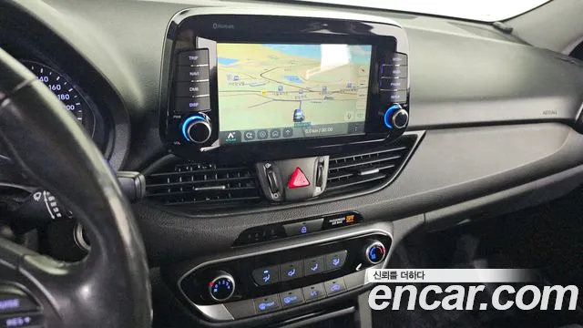 2017 Hyundai i30 (PD) Diesel 1.6 Sold VIN KMHH351DGHU001472 – odometer reading