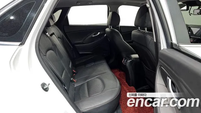2018 Hyundai i30 (PD) Diesel 1.6 Sold VIN KMHH351DGJU082655 – rear exterior