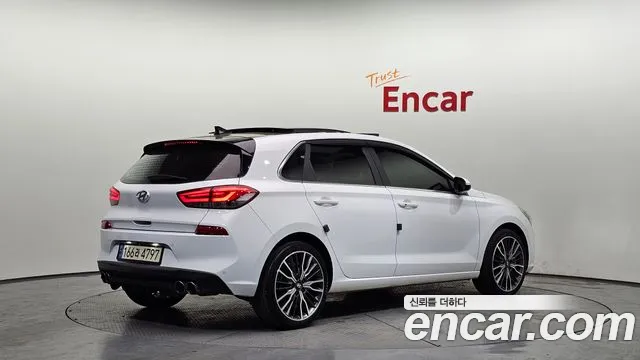 2018 Hyundai i30 (PD) Diesel 1.6 Sold VIN KMHH351DGJU082655 – exterior detail
