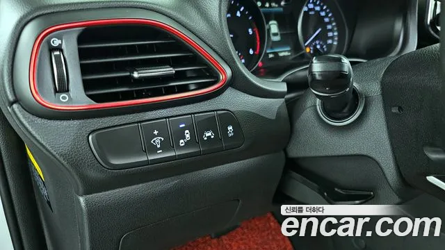 2018 Hyundai i30 (PD) Diesel 1.6 Sold VIN KMHH351DGJU082655 – trunk area