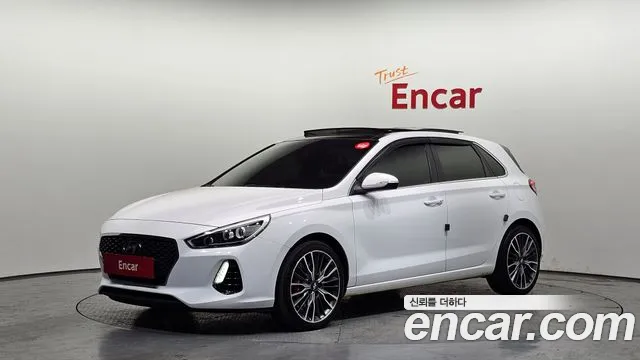 2018 Hyundai i30 (PD) Diesel 1.6 Sold VIN KMHH351DGJU082655 – photo 11