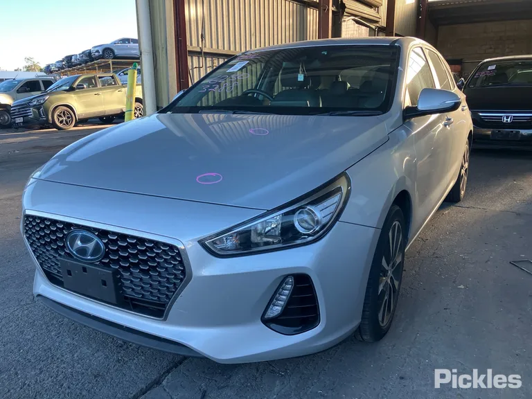2017 Hyundai i30 Used VIN KMHH351DVJU039644 – photo 17