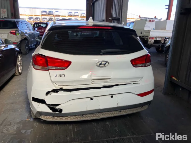 2022 Hyundai i30 Damaged VIN KMHH351EMNU184399 – photo 12