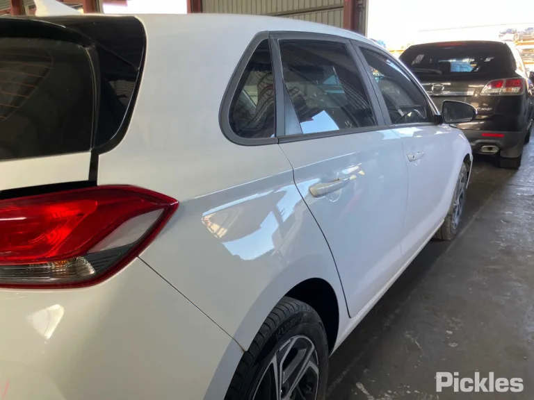 2022 Hyundai i30 Damaged VIN KMHH351EMNU184399 – photo 17