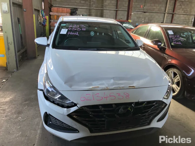 2022 Hyundai i30 Damaged VIN KMHH351EMNU184399 – photo 19