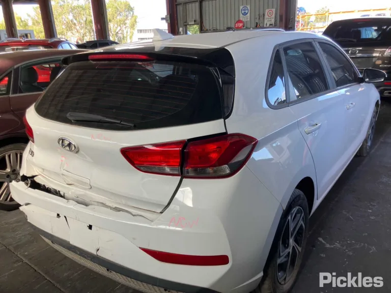 2022 Hyundai i30 Damaged VIN KMHH351EMNU184399 – photo 25