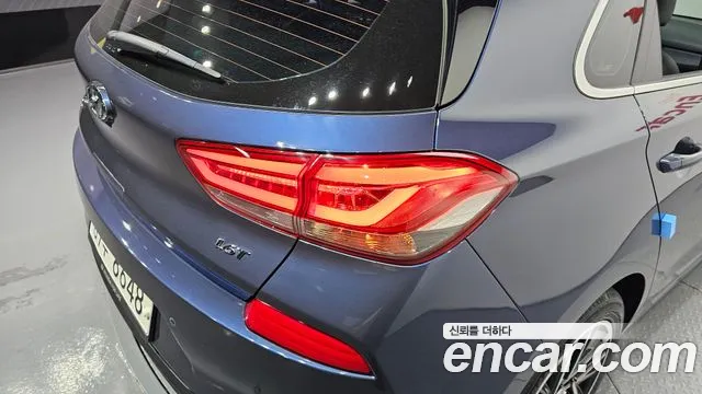 2018 Hyundai i30 (PD) 1.6 Turbo VIN KMHH551CGJU028687