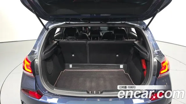 2019 Hyundai I30 (Pd) 1.6 Turbo Sold VIN KMHH551CGKU095241 – front exterior