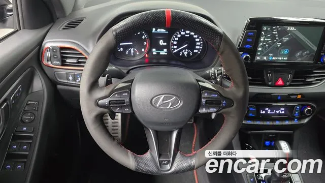 2020 Hyundai I30 (Pd) 1.6 Turbo Sold VIN KMHH551CGLU138102 – front exterior