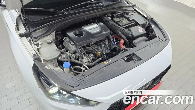2020 Hyundai i30 (PD) 1.6 Turbo VIN KMHH551CGLU138102