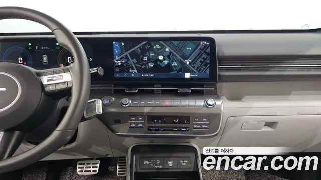 2023 Hyundai Kona (SX2) Gasoline 1.6 Turbo 2WD Sold VIN KMHHB813BPU028002 – trunk area 2023 Hyundai Kona (SX2) Gasoline 1.6 Turbo 2WD Sold VIN KMHHB813BPU028002 – trunk area