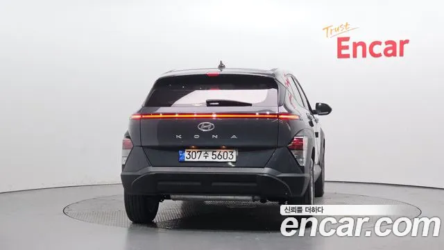 2023 Hyundai Kona (SX2) Gasoline 1.6 Turbo 2WD Sold VIN KMHHB813BPU028002 – photo 14 2023 Hyundai Kona (SX2) Gasoline 1.6 Turbo 2WD Sold VIN KMHHB813BPU028002 – photo 14