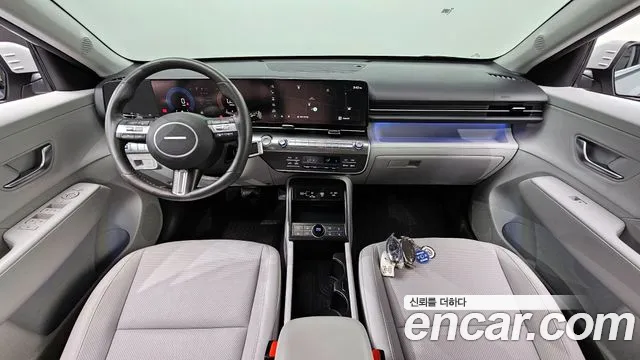 2025 Hyundai Kona (Sx2) Gasoline 1.6 Turbo 2wd Sold VIN KMHHB813BSU186539 – front exterior