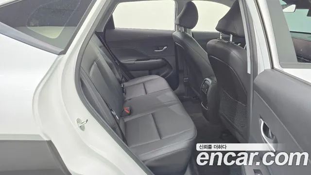 2025 Hyundai Kona (Sx2) Gasoline 1.6 Turbo 2wd Sold VIN KMHHB813BSU213554 – front exterior