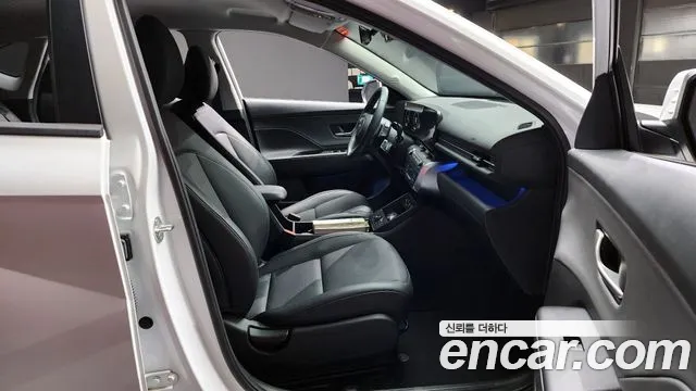 2025 Hyundai Kona (SX2) Gasoline 1.6 Turbo 2WD Sold VIN KMHHB813BSU225744 – engine bay
