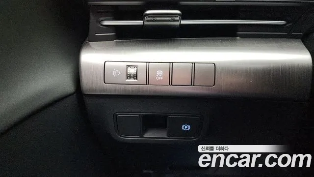 2025 Hyundai Kona (SX2) Gasoline 1.6 Turbo 2WD Sold VIN KMHHB813BSU225744 – exterior detail