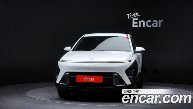2025 Hyundai Kona (SX2) Gasoline 1.6 Turbo 2WD Sold VIN KMHHB813BSU225744 – undercarriage