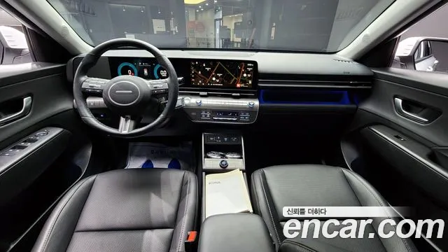 2025 Hyundai Kona (SX2) Gasoline 1.6 Turbo 2WD Sold VIN KMHHB813BSU225744 – photo 11