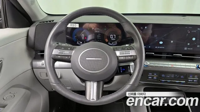 2025 Hyundai Kona (SX2) Gasoline 1.6 Turbo 2WD Sold VIN KMHHB813BSU240014 – dashboard 2025 Hyundai Kona (SX2) Gasoline 1.6 Turbo 2WD Sold VIN KMHHB813BSU240014 – dashboard