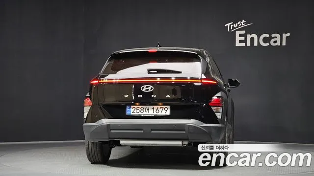 2025 Hyundai Kona (SX2) Gasoline 1.6 Turbo 2WD Sold VIN KMHHB813BSU240014 – photo 14 2025 Hyundai Kona (SX2) Gasoline 1.6 Turbo 2WD Sold VIN KMHHB813BSU240014 – photo 14